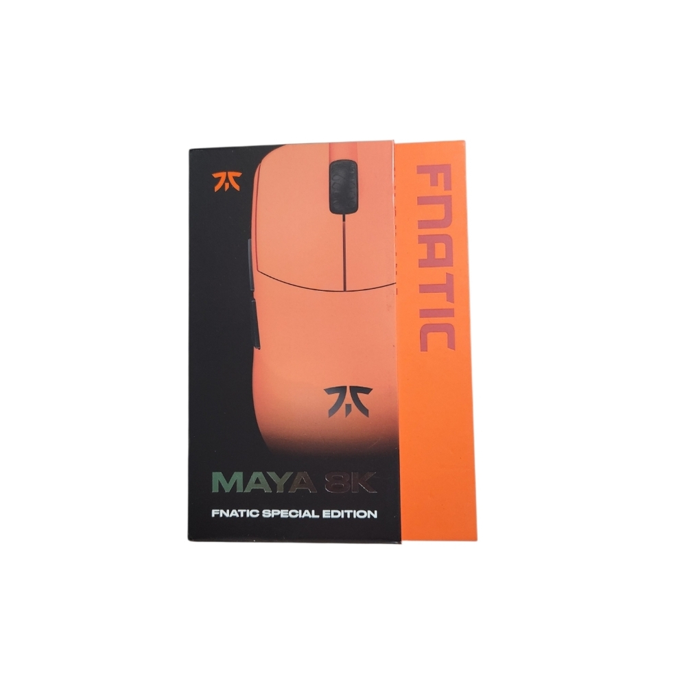 Fnatic Lamzu Maya 8k Special Edition Gaming Mouse